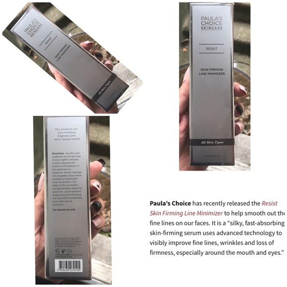 Paula’s Choice Skin Firming Line Minimizer - Picture 2 of 2